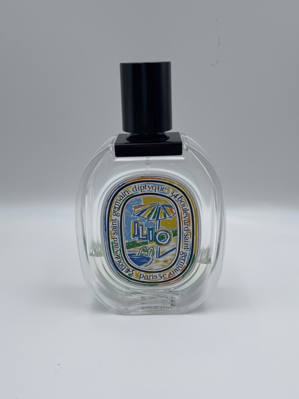 Diptyque ILIO Eau de Toilette EDT 2022 Limited edition bottle Spray 100ml /3.4oz